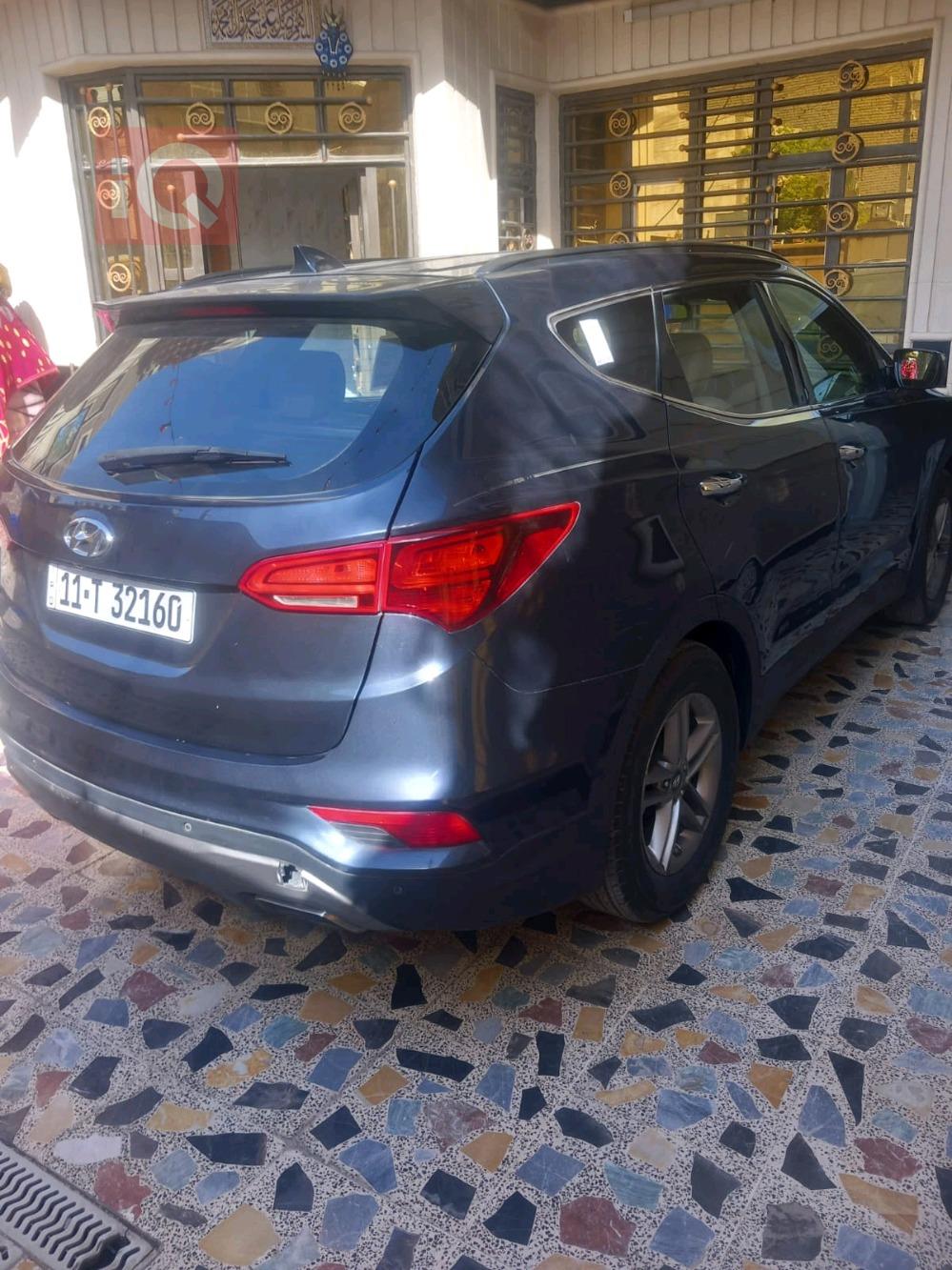 هيونداي سانتافي